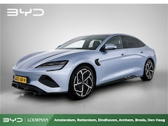 BYD Seal - Excellence AWD 82.5 kWh | 520 KM WLTP | Zwart Nappa leder | 531 PK, 4WD |