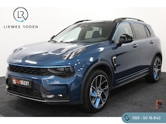 Lynk & Co 01 - 1.5 PHEV Automaat