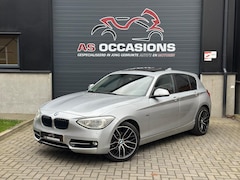 BMW 1-serie - 116i Sport Pano Auto8 200PK