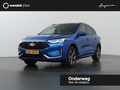 Ford Kuga - 2.5 PHEV ST-Line X | Elekt. inklapbare Trekhaak | Panoramadak | Winterpakket | Head Up | M