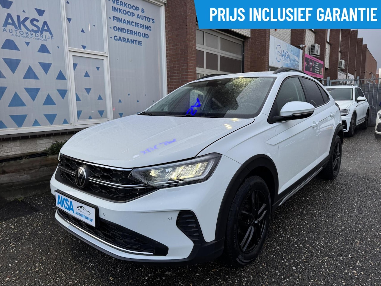 Volkswagen Taigo - 1.0 TSI Life DSG CarPlay Camera Trekhaak LaneAssistCruise Garantie LED - AutoWereld.nl