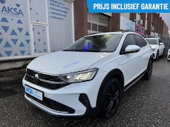 Volkswagen Taigo - 1.0 TSI Life DSG CarPlay Camera Trekhaak LaneAssistCruise Garantie LED