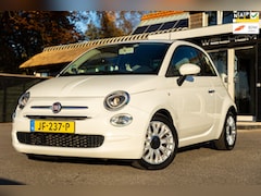 Fiat 500 - 0.9 TwinAir Turbo Popstar I NAP I AUTOMAAT I TELEOONRADIO I