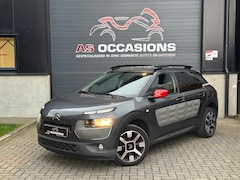 Citroën C4 Cactus - 1.2 PureTech Business Plus Airco - Bluetooth- Achteruitrijcamera