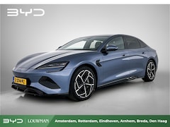 BYD Seal - Excellence AWD 83 kWh | 19" LMV | 530 PK | Panorama dak | Stoel verwarming/ventilatie |