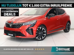 Renault Clio - 1.0 TCe 90 GPF techno | Camera | Climatronic | Key-less | Navigatie | LED | AppleCarplay A