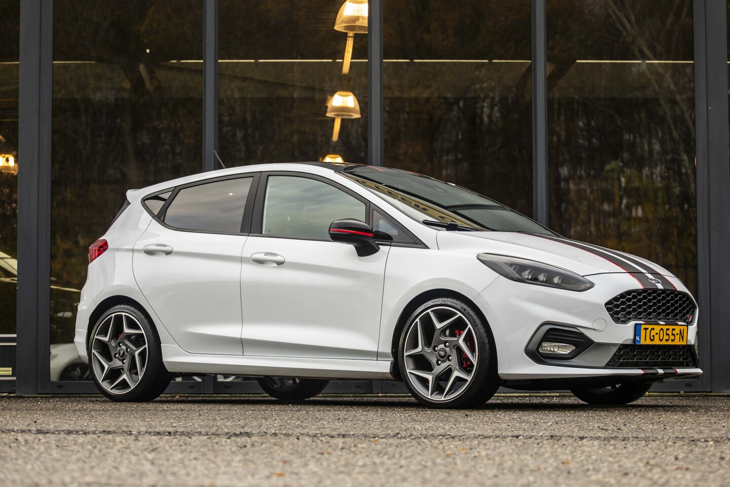 Ford Fiesta - 1.5 EcoBoost ST-3 1.5 EcoBoost ST-3 - AutoWereld.nl