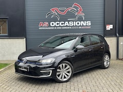 Volkswagen Golf - 1.4 TSI GTE Airco - Cruise - Led verlichting