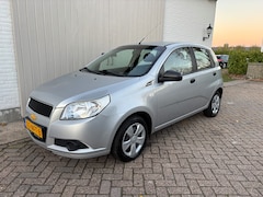 Chevrolet Aveo - 1.2 16V L 2e Eigenaar, Volledige Historie.!
