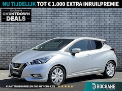 Nissan Micra - 1.0 IG-T N-Connecta | Navigatie | Apple CarPlay / Android Auto | Camera | Cruise Control |