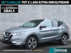 Nissan Qashqai - 1.3 DIG-T 140 N-Connecta | 360° Camera | Panoramadak | Climate Control | DAB+ |