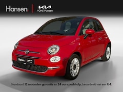 Fiat 500 - 1.0 Hybrid Dolcevita I Panoramadak I Carplay I Cruise Control