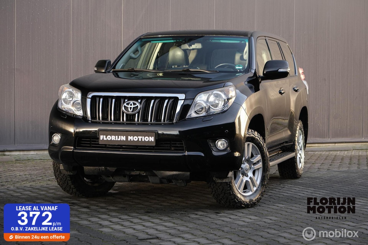 Toyota Land Cruiser - LandCruiser 3.0 D-4D SX | NL Auto | Youngtimer | Dealer onderhouden | Trekhaak - AutoWereld.nl