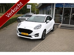 Ford Puma - 1.0 EcoBoost 155 PK Hybrid ST-Line X Automaat WINTER-PACK | 18-INCH | CAMERA | B&O PREMIUM