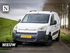 Citroën Berlingo - bestel 1.6 HDIF 500 Club | Nap | Airco