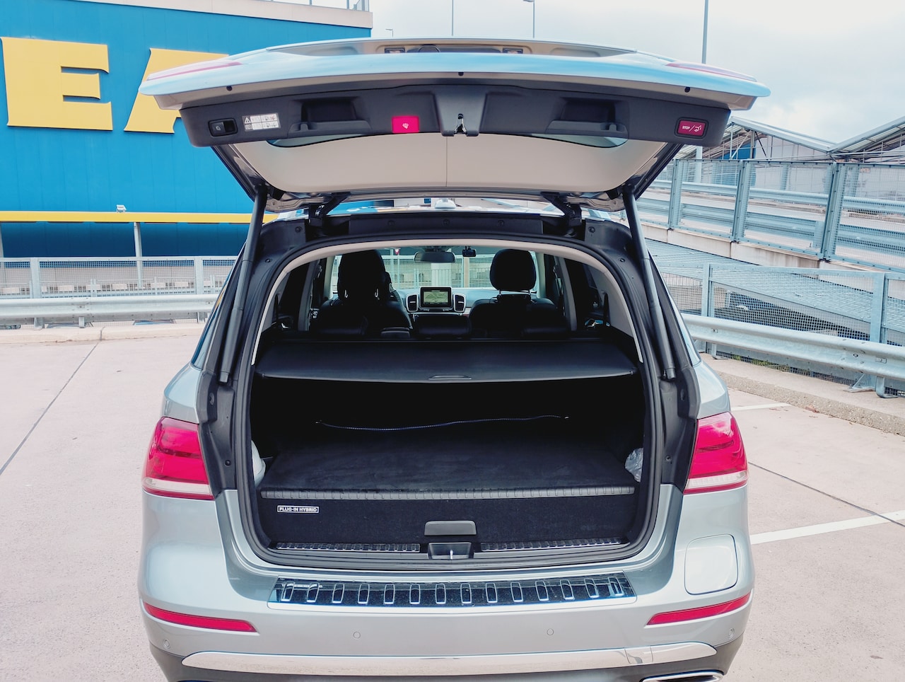 Mercedes-Benz GLE-Klasse - 500 e 4MATIC - AutoWereld.nl