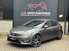 SEAT Leon - 1.4 TSI FR - Mode - Cruise - Navi