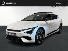 Kia EV6 - GT-Line 84 kWh | Panoramaschuifdak | 360 Camera | Head-up display | Led-Matrix | Stoelvent