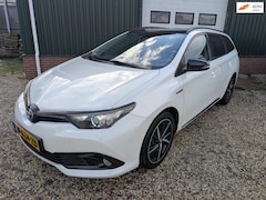 Toyota Auris Touring Sports - 1.8 Hybrid Dynamic camera navigatie