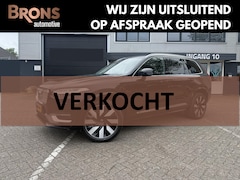 Volvo XC90 - 2.0 T8 Recharge AWD Plus Bright Trekhaak l leder l 360