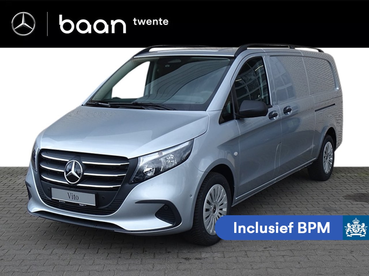 Mercedes-Benz Vito - 114 CDI L3 Pro I Automaat I incl BPM - AutoWereld.nl