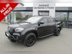 Mercedes-Benz X-klasse - 350 d 4-MATIC Power Edition, 360 Camera, Trekhaak, Grijs kenteken