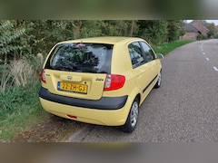 Hyundai Getz - 1.4i Active Cool