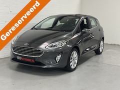 Ford Fiesta - 1.0 EcoBoost Titanium CLIMA / CRUISE / LMV / STOEVRW