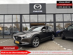 Mazda CX-30 - 2.0 e-SkyActiv-X M Hybrid Luxury Dealer onderhouden / 1e eigenaar / All-Season banden