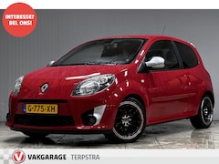 Renault Twingo - 1.2 GT/ 101pk/ D-Riem verv: 123.000 KM/ Airco/ Extra getint glas/ Dakspoiler/ Elek. pakket