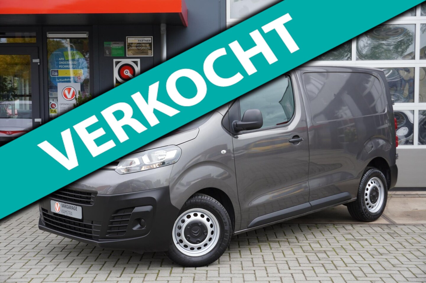 Citroën Jumpy - 2.0 BlueHDI NAP/Navi/PDC/AA+ACP/Airco/Cruise - AutoWereld.nl