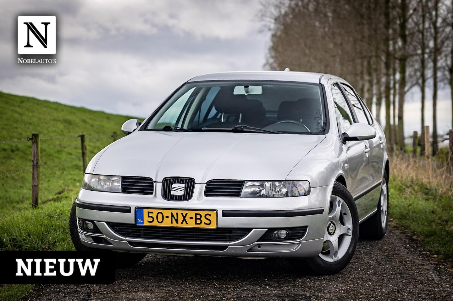 SEAT Toledo - 1.8-20VT Executive | 180pk | Nap | Clima - AutoWereld.nl
