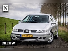 SEAT Toledo - 1.8-20VT Executive | 180pk | Nap | Clima