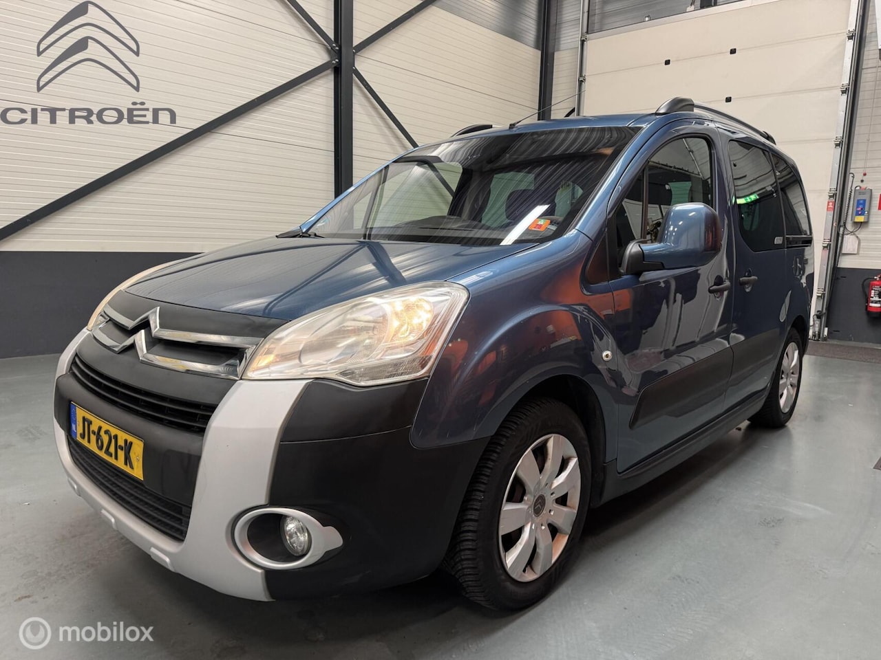 Citroën Berlingo - combi 1.6 HDIF Multispace XTR 5-pers|Trekh - AutoWereld.nl