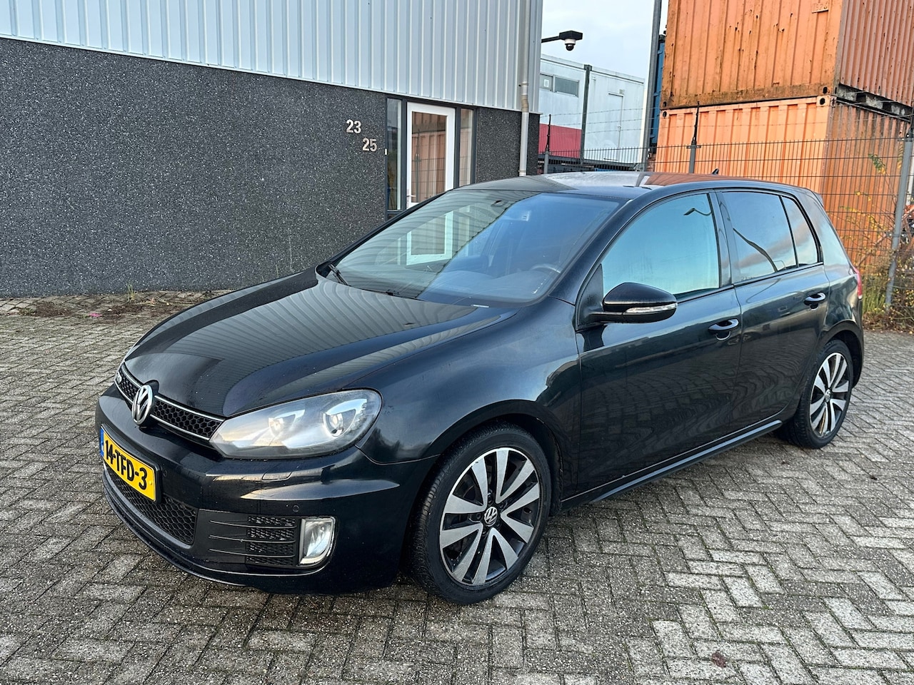 Volkswagen Golf - 2.0 GTD 2012 DSG - AutoWereld.nl
