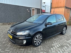 Volkswagen Golf - 2.0 GTD 2012 DSG