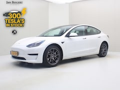Tesla Model 3 - Standard RWD Plus FACELIFT [ LFP ACCU+WARMTEPOMP+AUTOPILOT+PREMIUM AUDIO ]