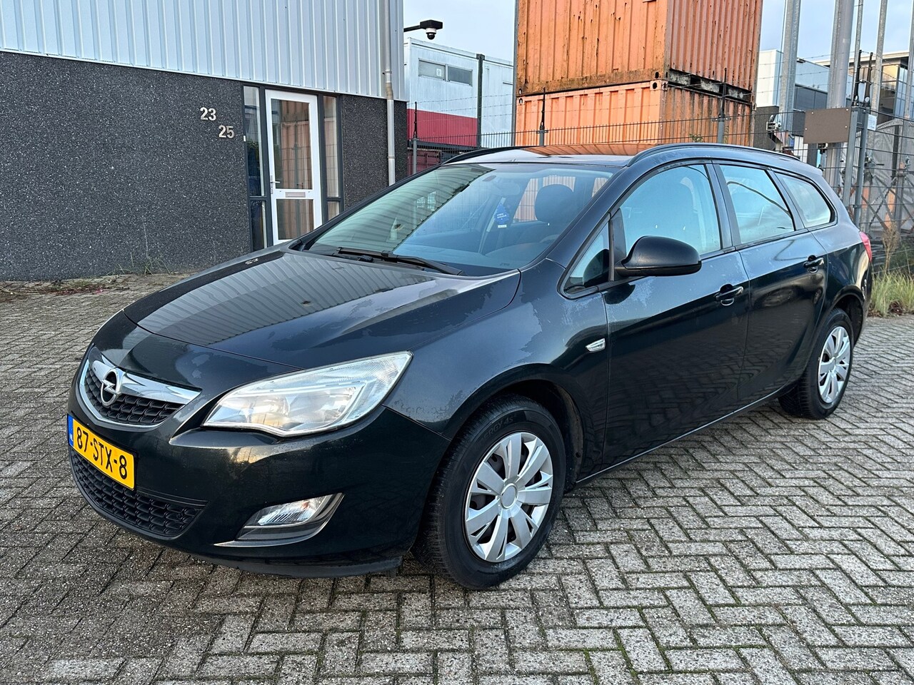 Opel Astra Sports Tourer - 1.4 Business Edition 2011 - AutoWereld.nl