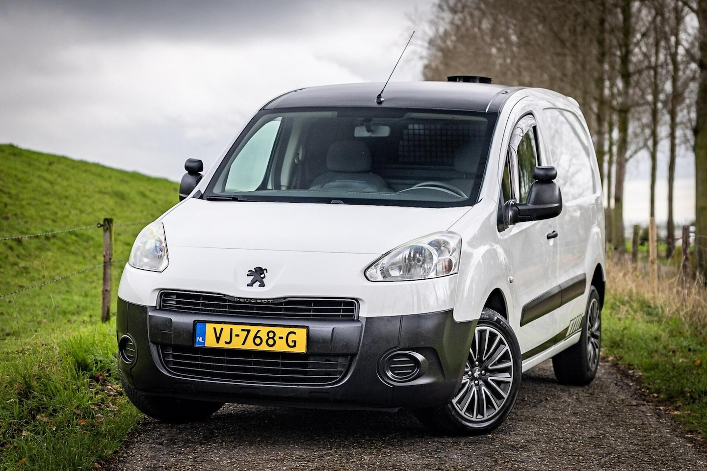 Peugeot Partner - bestel 120 1.6 HDI L1 XR Profit + | Nap - AutoWereld.nl