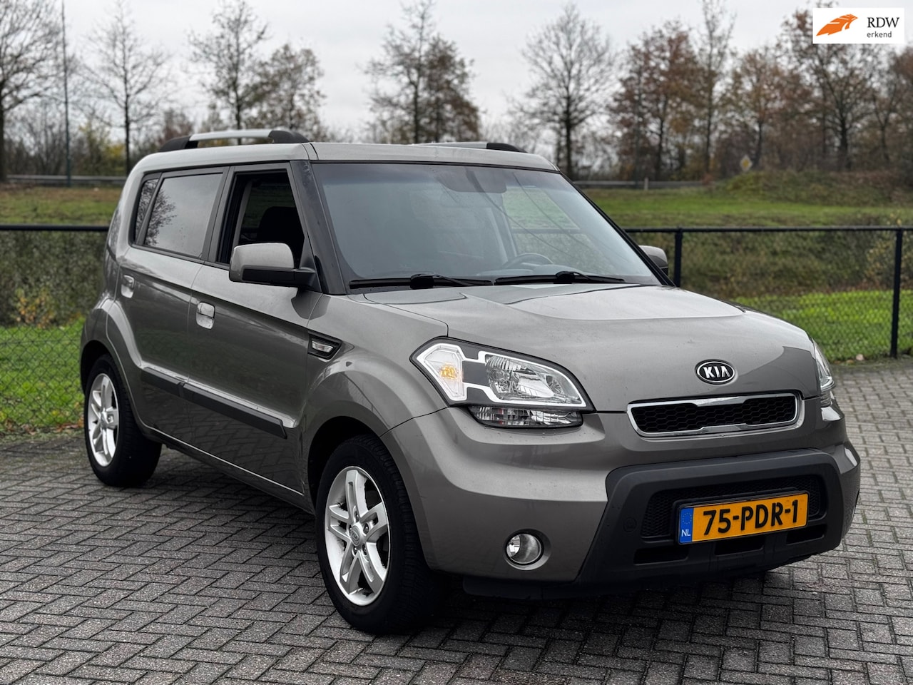 Kia Soul - 1.6 X-tra+Airco+Cruise+NAP - AutoWereld.nl