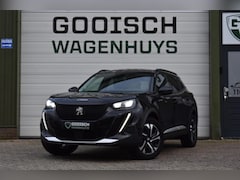 Peugeot e-2008 - EV Allure Pack 50 kWh | Camera | Trekhaak | 100% Onderhouden |