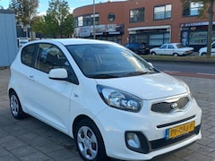 Kia Picanto - 1.0 CVVT, nieuwe APK, 2eigenaar, airco