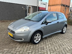 Fiat Grande Punto - 1.4 Active 2008 137DKM