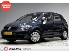 Volkswagen Golf Plus - 1.6 FSI Comfortline Business/ Trekhaak/ Airco/ C.V. Afstand/ Elek. pakket/ Isofix/ Radio-C