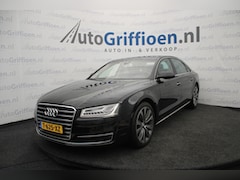 Audi A8 - 3.0 TFSI quattro Lang Pro Line keurige limo met luchtvering