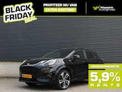 Ford Puma - BLACK FRIDAY DEAL I ST-Line Vignale 125pk Automaat I Adaptive Cruise Control I Winterpack