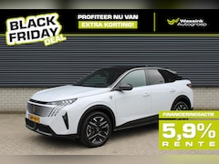 Peugeot 3008 - BLACK FRIDAY DEAL I GT Hybrid 136 e-DCS6 I Automaat I Alcantara Executive Interior I Adapt