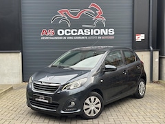Peugeot 108 - 1.0 e-VTi Blue Lion - BT - Airco - Elektric Ramen
