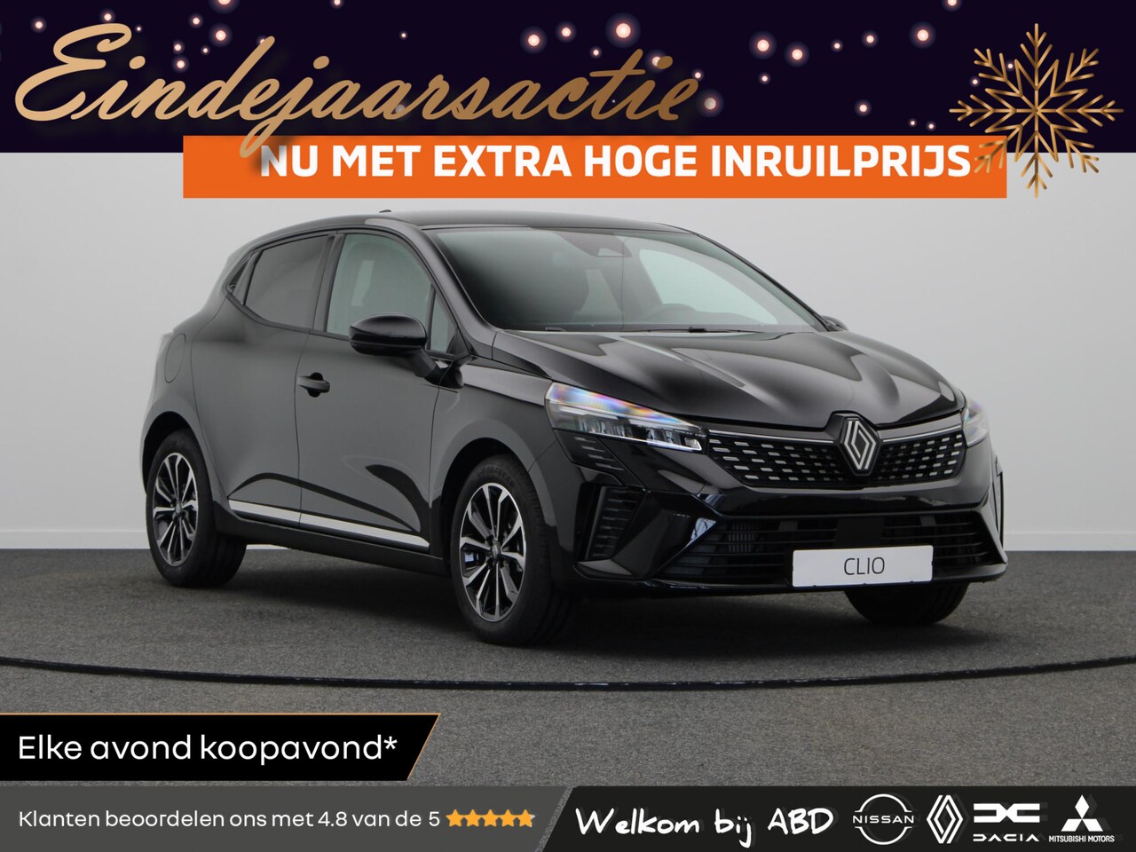 Renault Clio - TCe 90pk GPF techno | Stoel- en stuurwielverwarming | Apple carplay | Lichmetalen velgen | - AutoWereld.nl