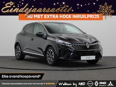 Renault Clio - TCe 90pk GPF techno | Stoel- en stuurwielverwarming | Apple carplay | Lichmetalen velgen |